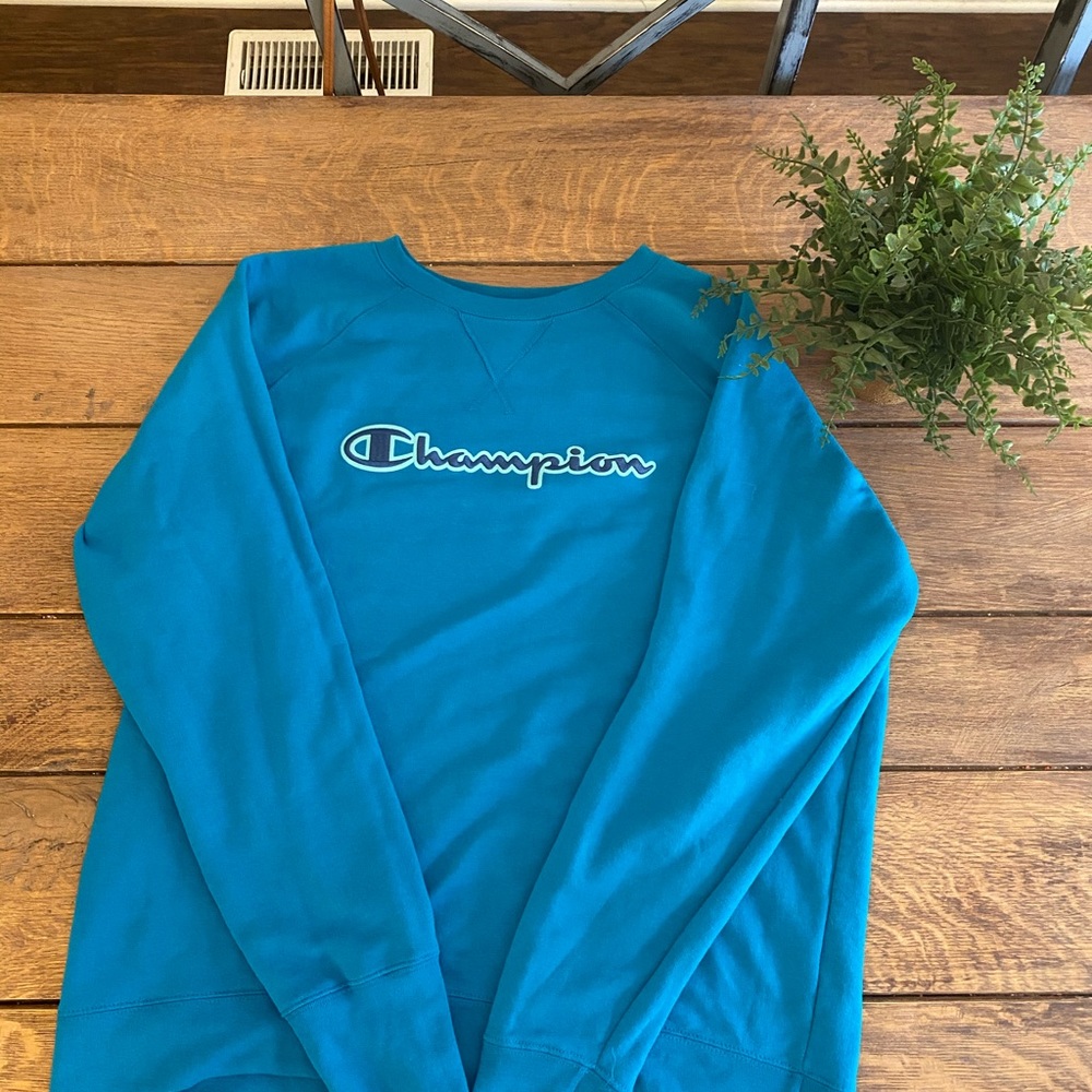 Champion crewneck